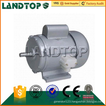 manufacturer 5kw 240V single phase 2HP electric motor